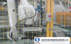 沖壓機械手廠家對于售后服務(wù)的一些建議